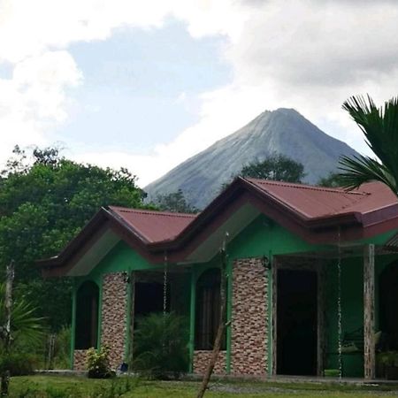 Bamboo Arenal La Fortuna Exterior foto