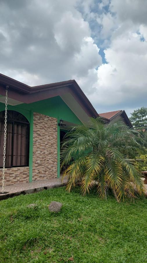 Bamboo Arenal La Fortuna Exterior foto